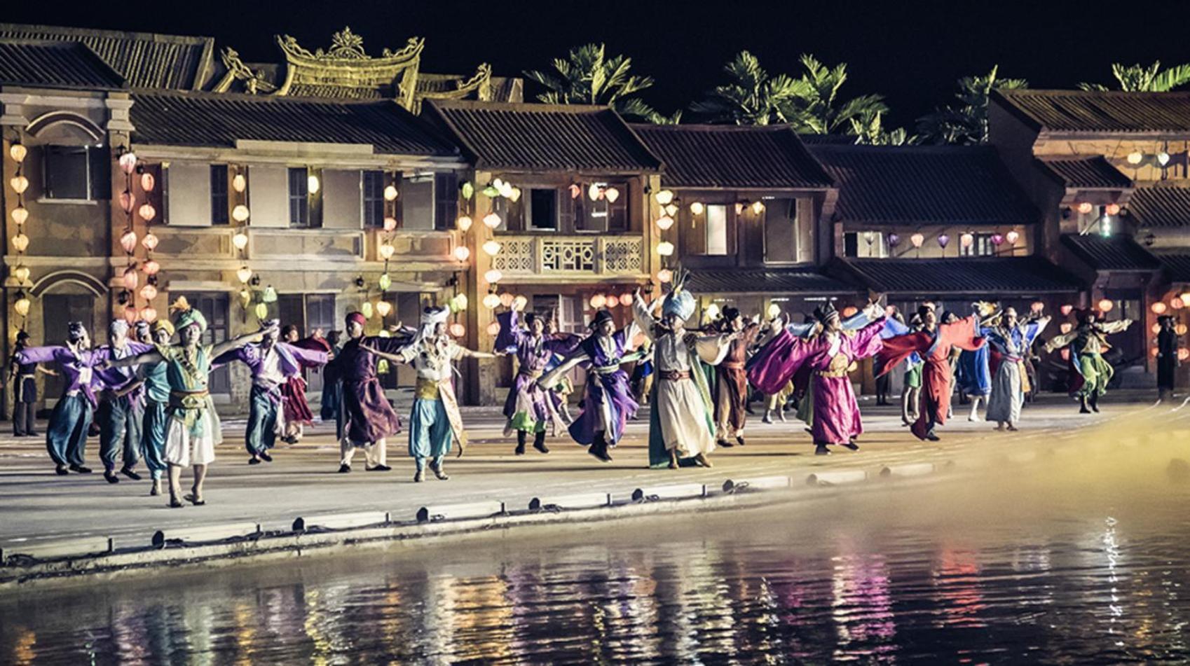 Chieu Ha Village Riverside - Hoi An Exteriör bild